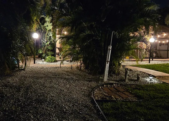 Peaceful Oasis