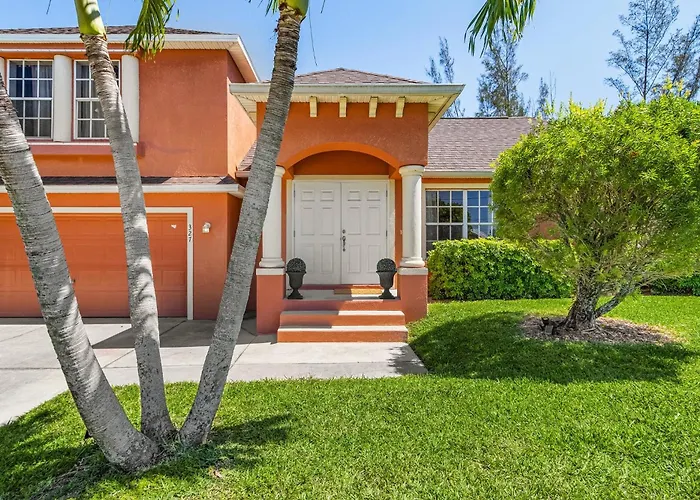 3 Bedroom Villa On Sweetwater Canal New